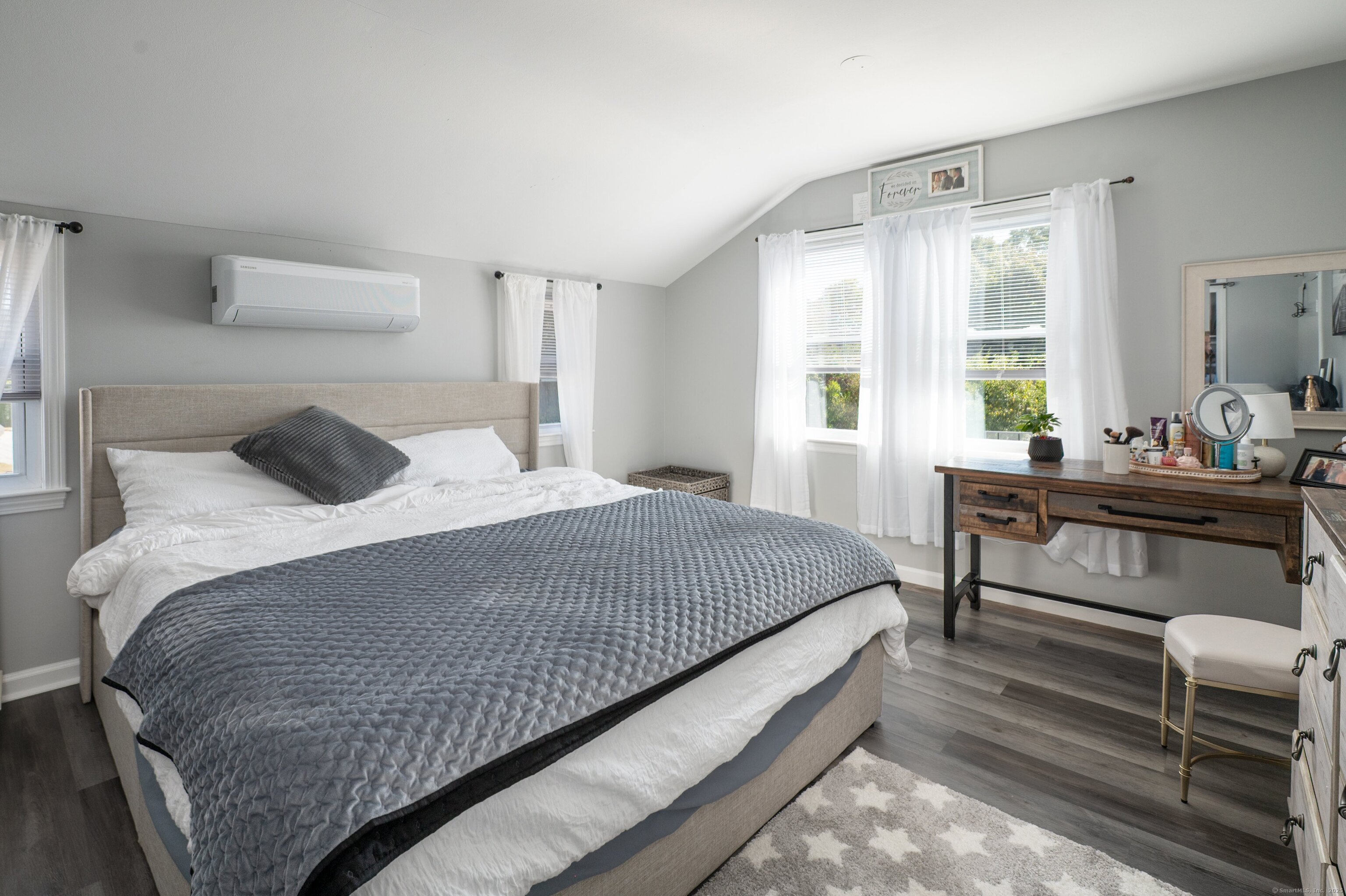 Beach Road Old Saybrook, CT 06475 - Photo 4 of 16 a bedroom with a bed and window