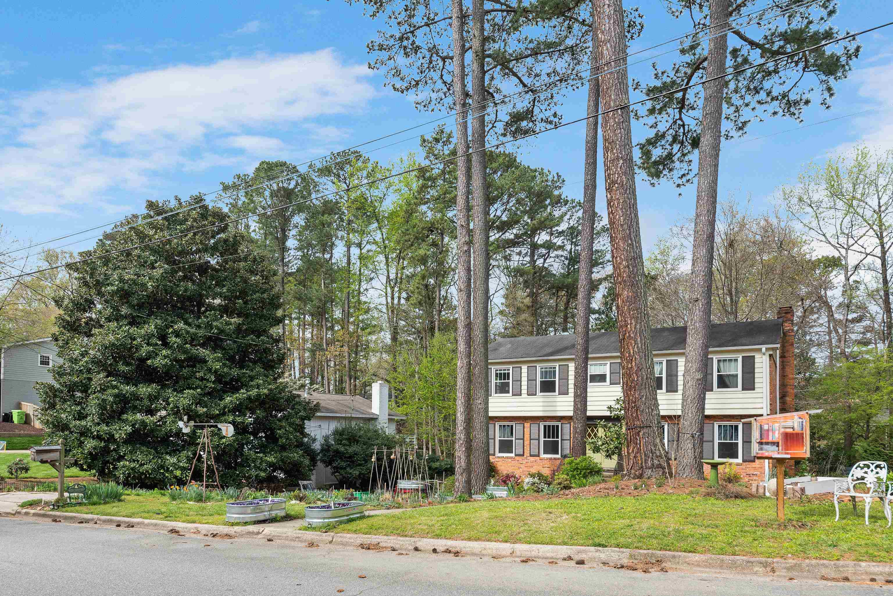 4513 Keswick Drive Raleigh, NC 27609 - Photo 40 of 40 Photo 40