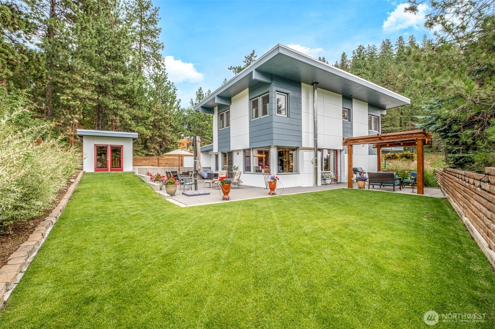 10202 Titus Road Leavenworth, WA 98826 - Photo 1 of 39