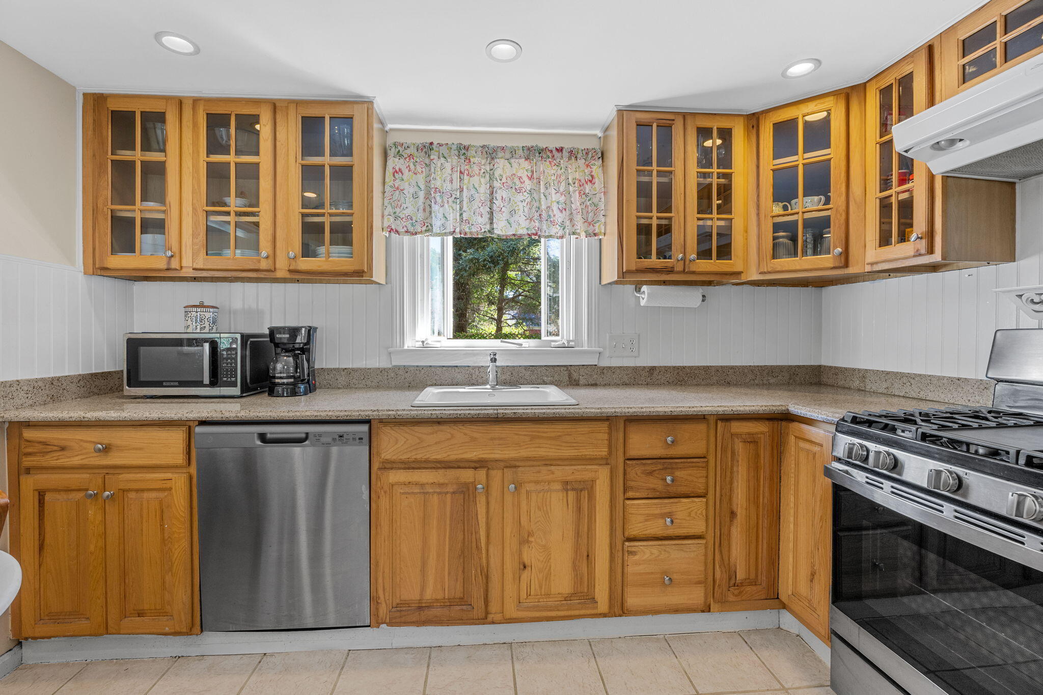 74 Taft Road West Yarmouth, MA 02673 - Photo 5 of 31 kitchen up close closse