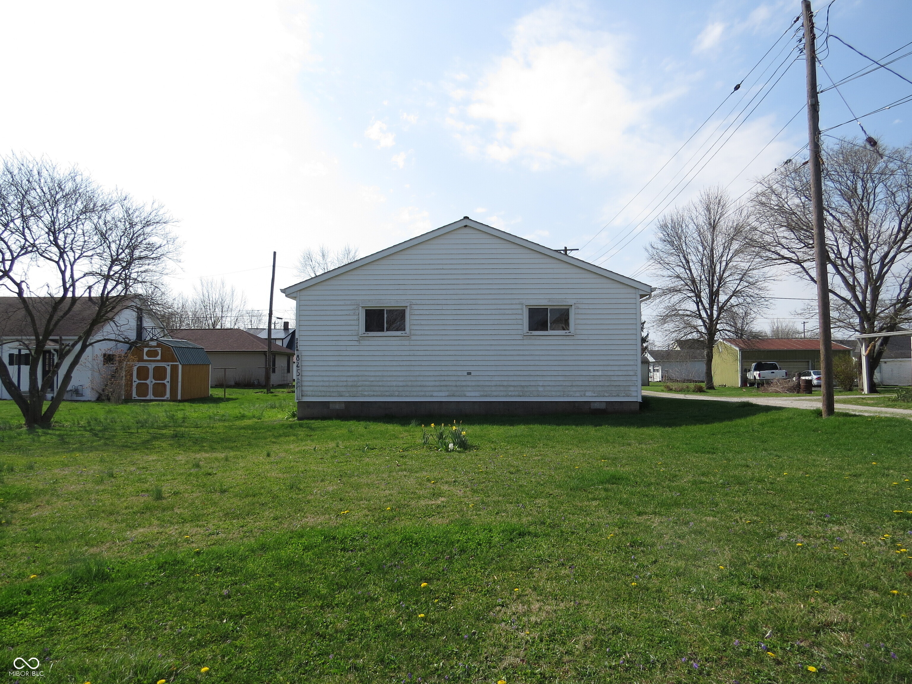 825 Jackson Street Hope, IN 47246 - Photo 48 of 49