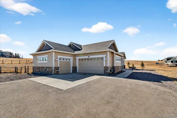 $1,045,000 | 33280 Wyndham Circle, Elizabeth, CO 80107