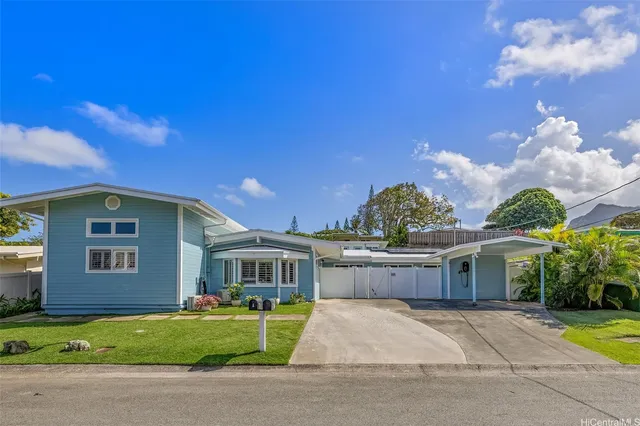 $2,650,000 | 1355 Manu Mele Street, Kailua, HI 96734
