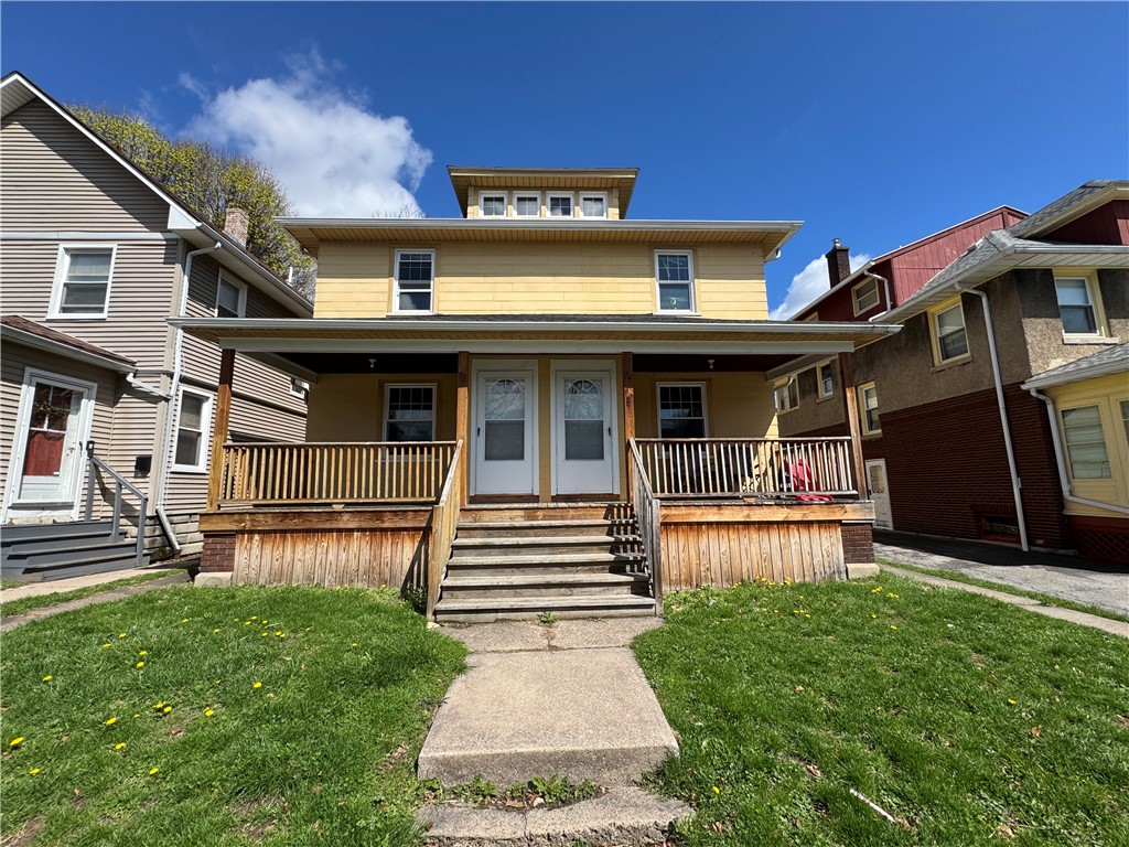 72-74 McKinley Street Rochester, NY 14609 - Photo 1 of 1 Gallery Image 1