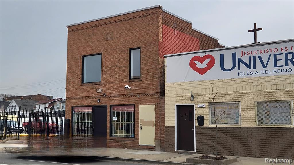 8529 Vernor Highway, Unit UPPR Detroit, MI 48209 - Photo 1 of 13