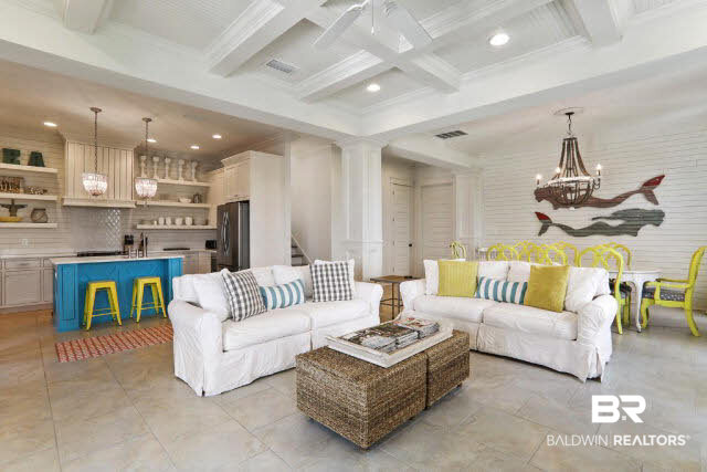 11 The Battery Orange Beach, AL 36561 - Photo 4 of 30 Living Kitchen Dine
