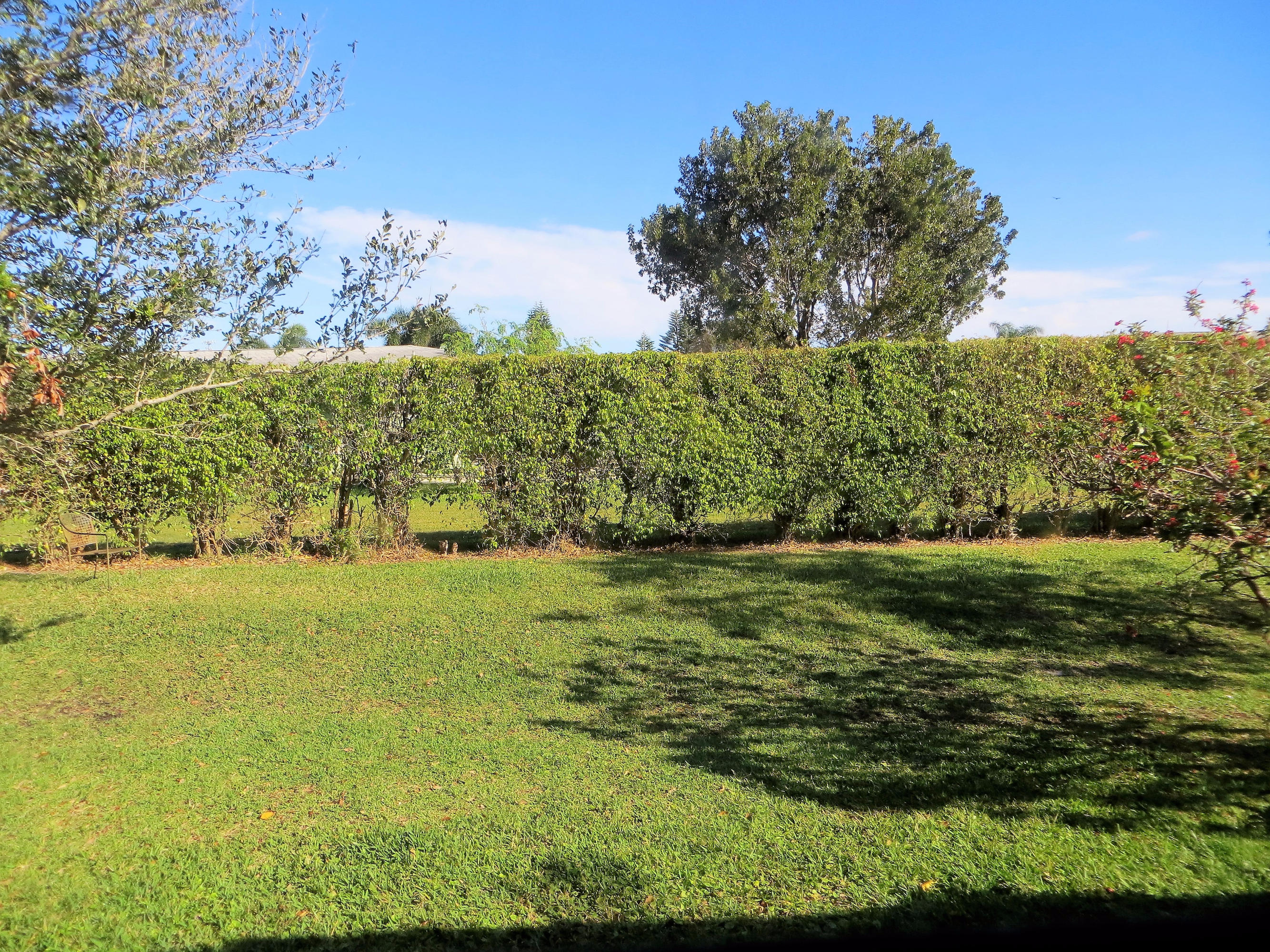7 Ridge Pointe Drive, Unit E Boynton Beach, FL 33435 - Photo 29 of 30 Back View