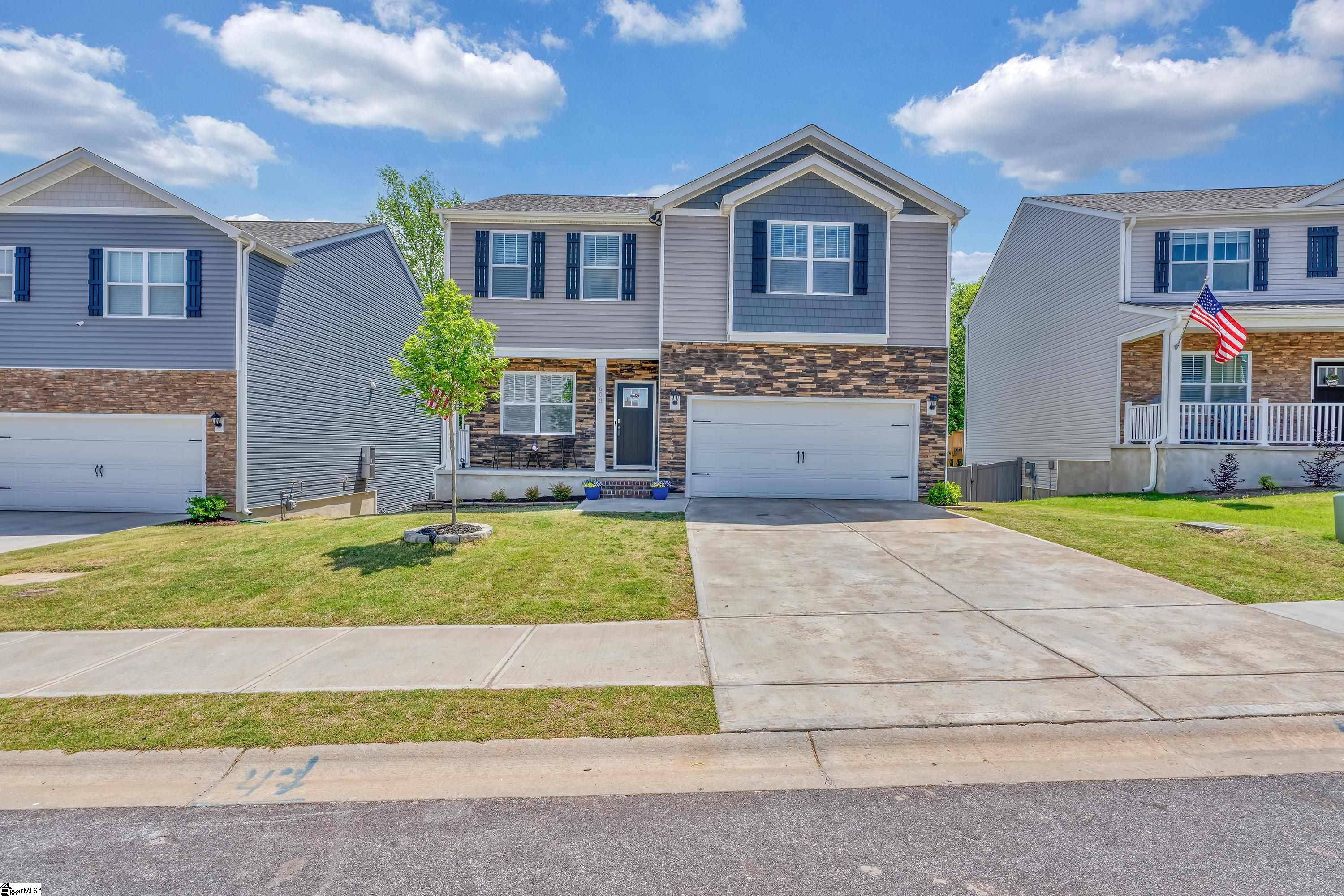 603 Bayridge Road Simpsonville, SC 29680 - Photo 29 of 40