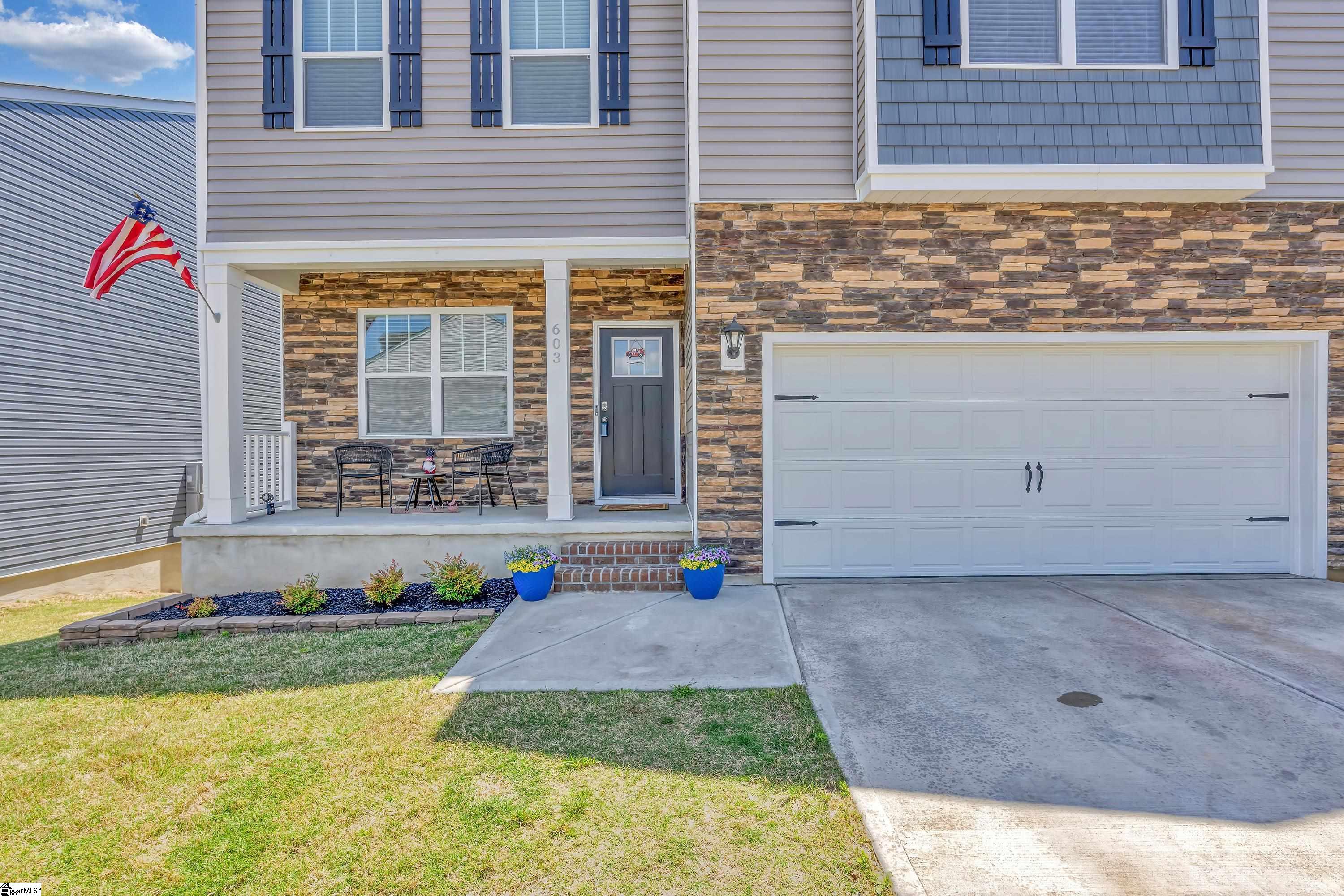 603 Bayridge Road Simpsonville, SC 29680 - Photo 30 of 40
