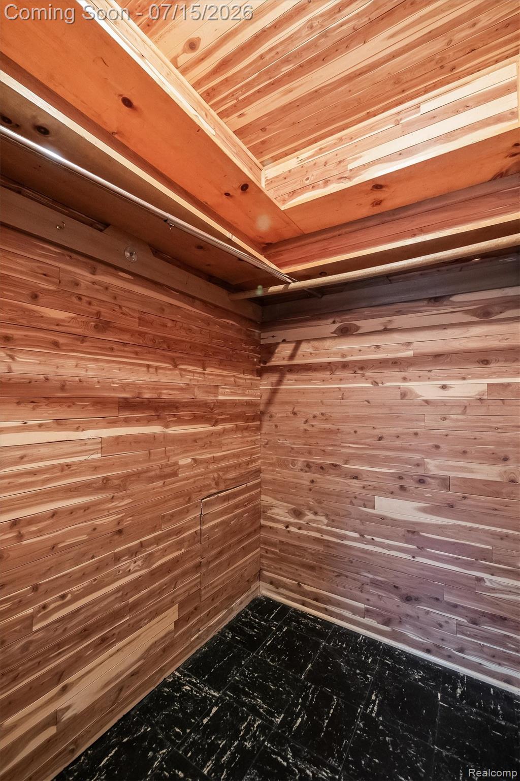 1151 Peveril Road Bloomfield Hills, MI 48304 - Photo 20 of 39 Beautiful cedar closet in bedroom hallway