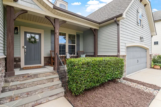 $599,000 | 113 Cabot Drive, Holly Springs, NC 27540