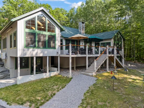 $2,499,000 | 87 Miller Road, Casco, ME 04015