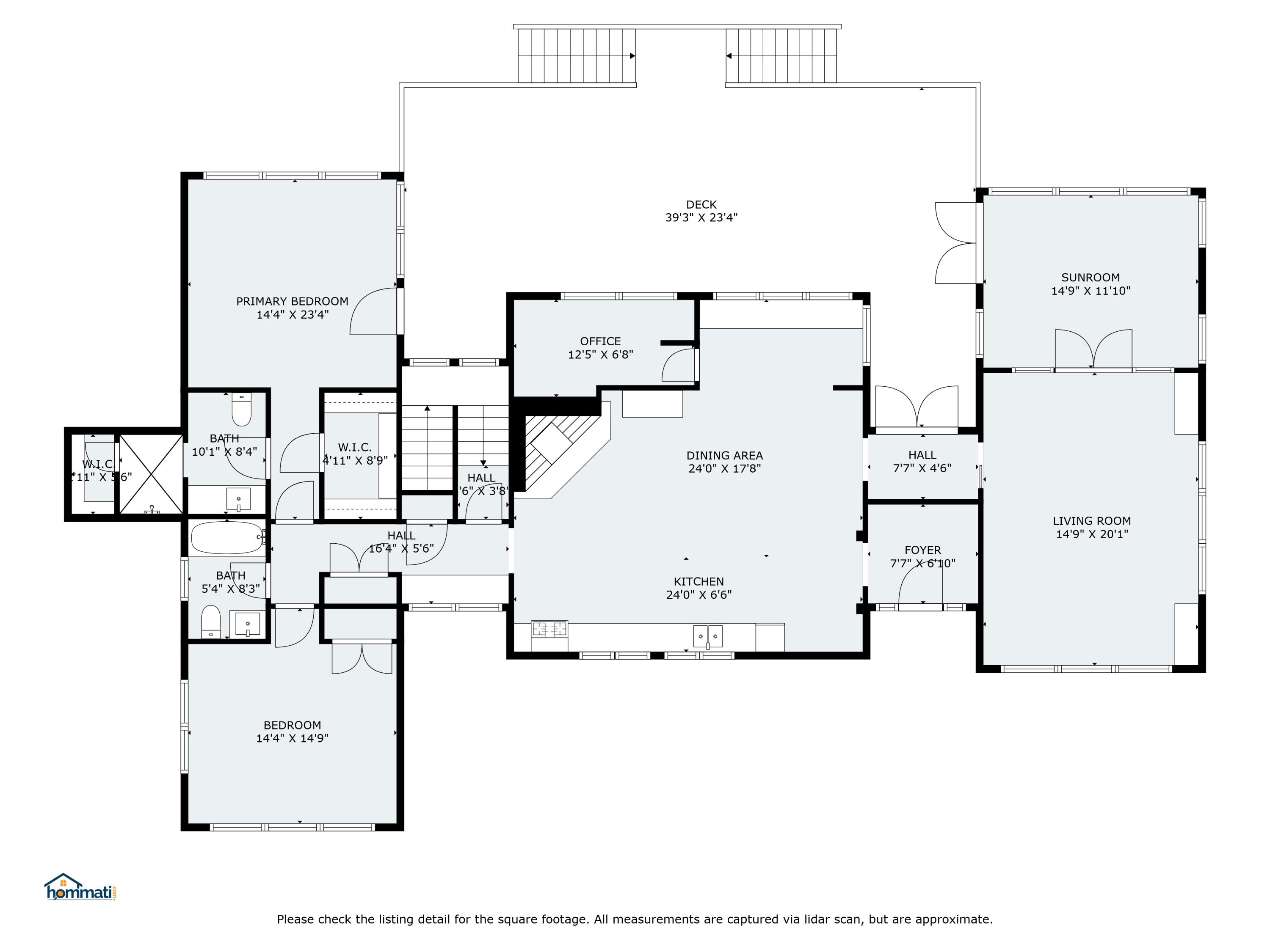 87 Miller Road Casco, ME 04015 - Photo 109 of 112 1. Main Level