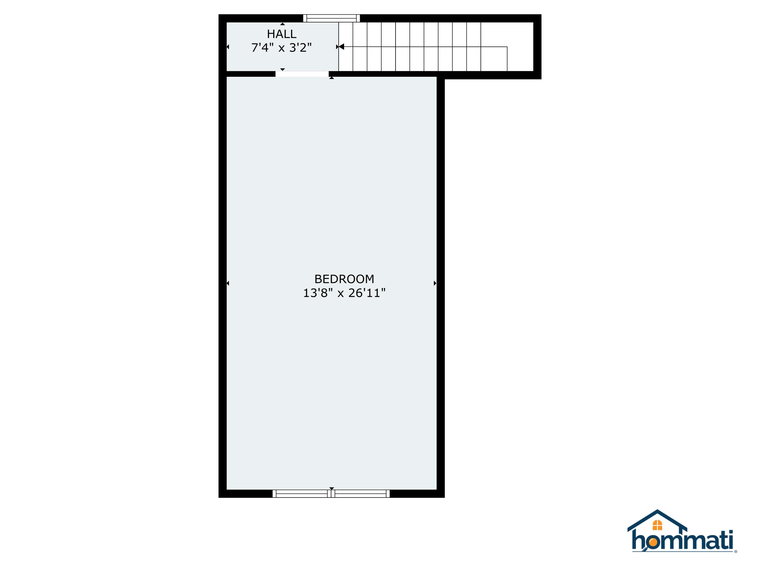 87 Miller Road Casco, ME 04015 - Photo 112 of 112 Garage 2nd Floor