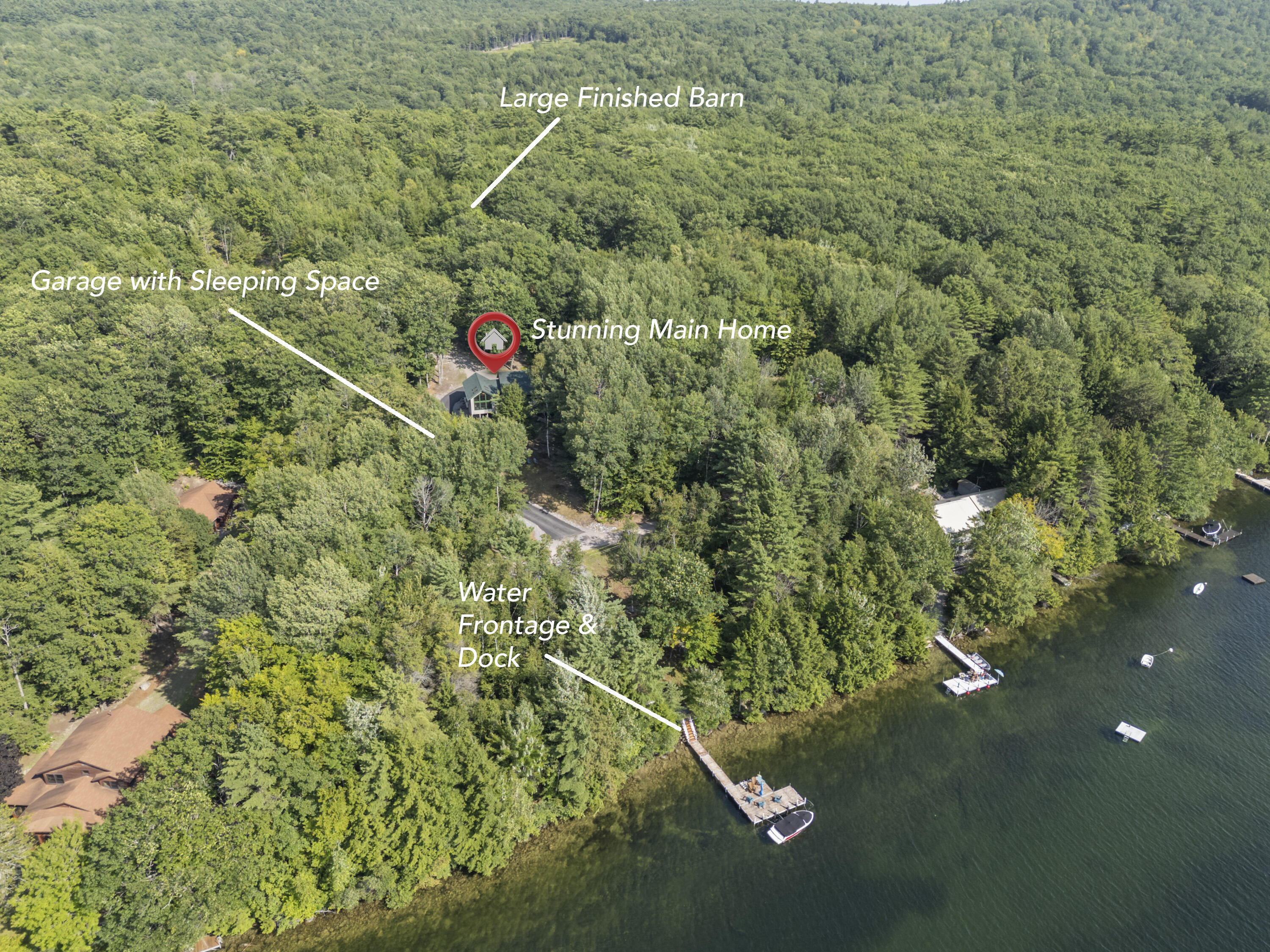 87 Miller Road Casco, ME 04015 - Photo 3 of 112 87 Miller Rd_113 copy