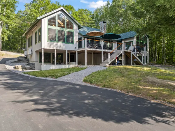 $2,499,000 | 87 Miller Road, Casco, ME 04015