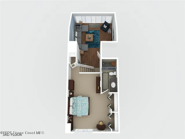 $690,000 | 2953 South Hwy A1A, Unit 7B, Melbourne Beach, FL 32951