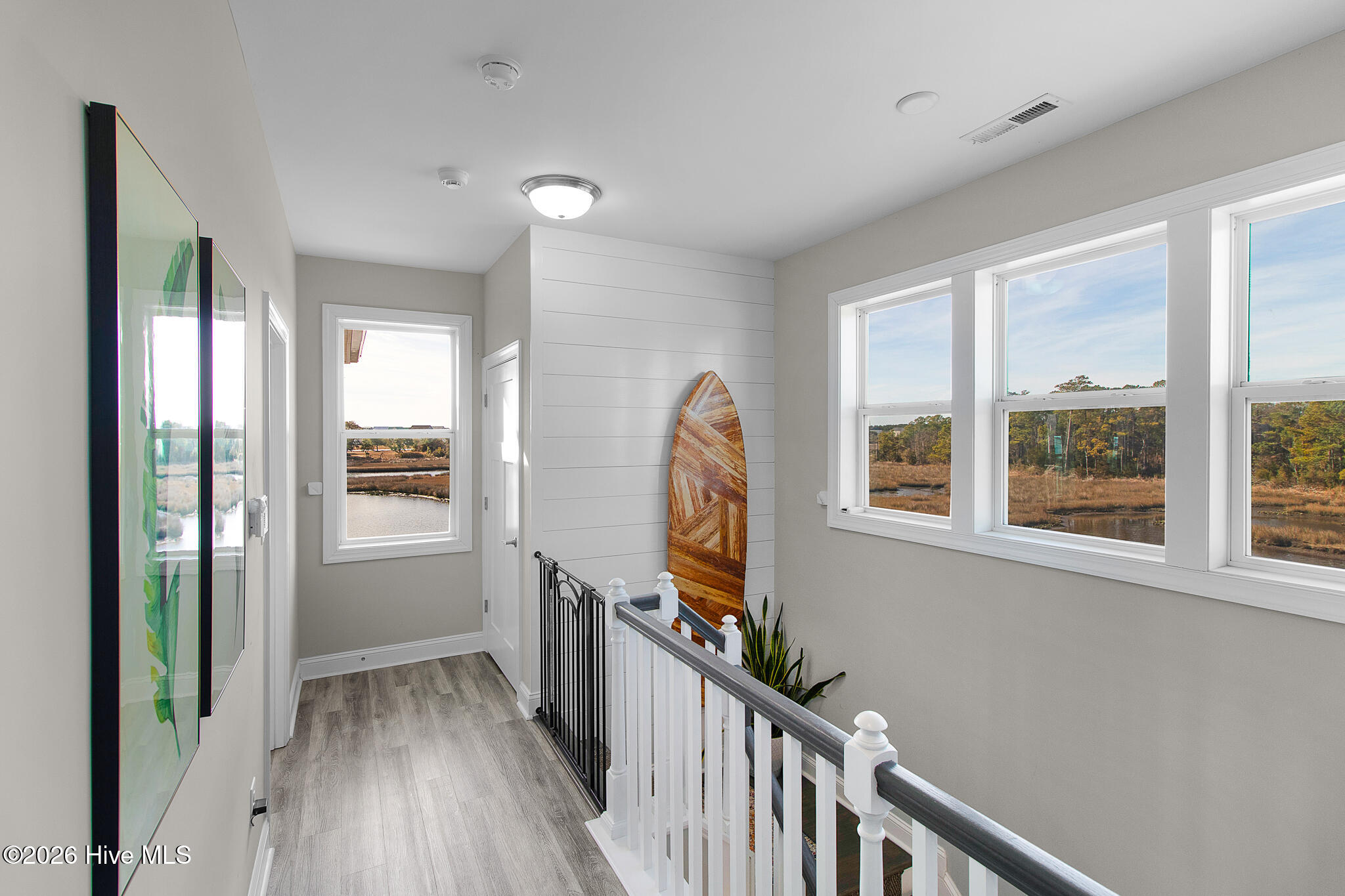 525 Sanders Creek Road Newport, NC 28570 - Photo 35 of 71 Third floor landing