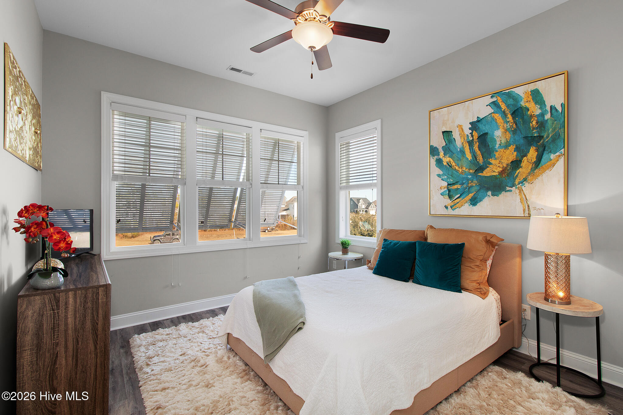 525 Sanders Creek Road Newport, NC 28570 - Photo 36 of 71 Bedroom 4