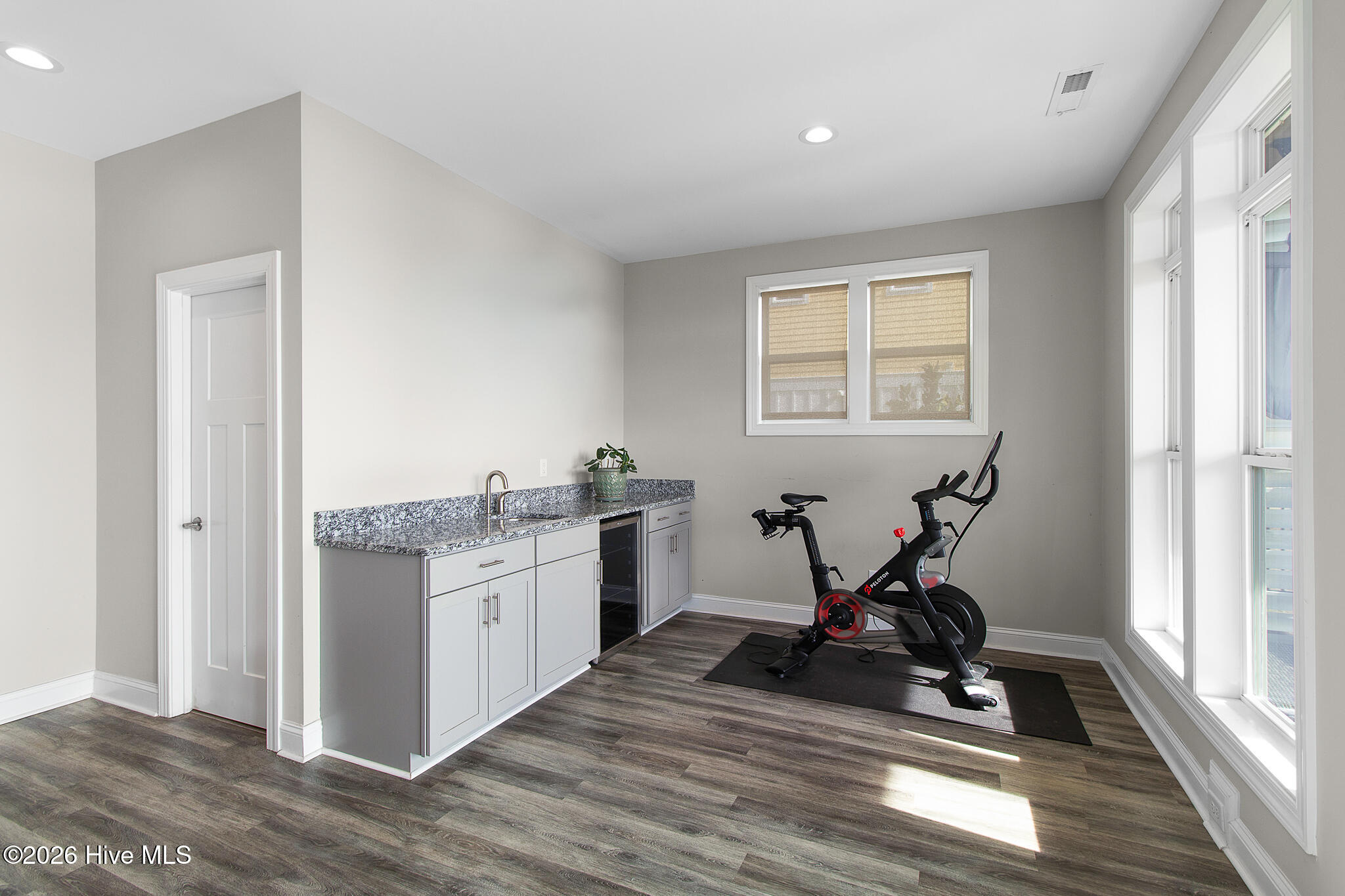 525 Sanders Creek Road Newport, NC 28570 - Photo 42 of 71 First floor recreation room