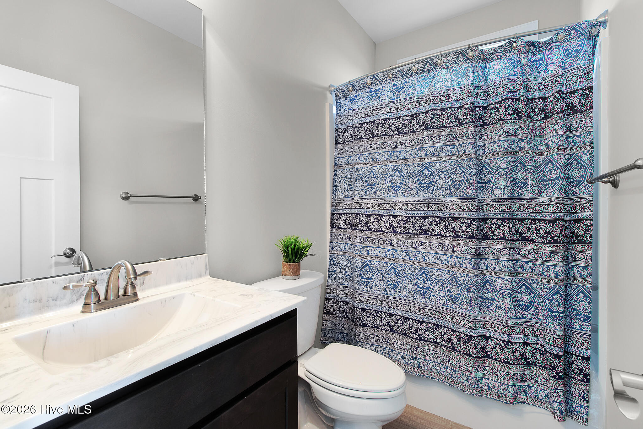 525 Sanders Creek Road Newport, NC 28570 - Photo 43 of 71 First floor full bath