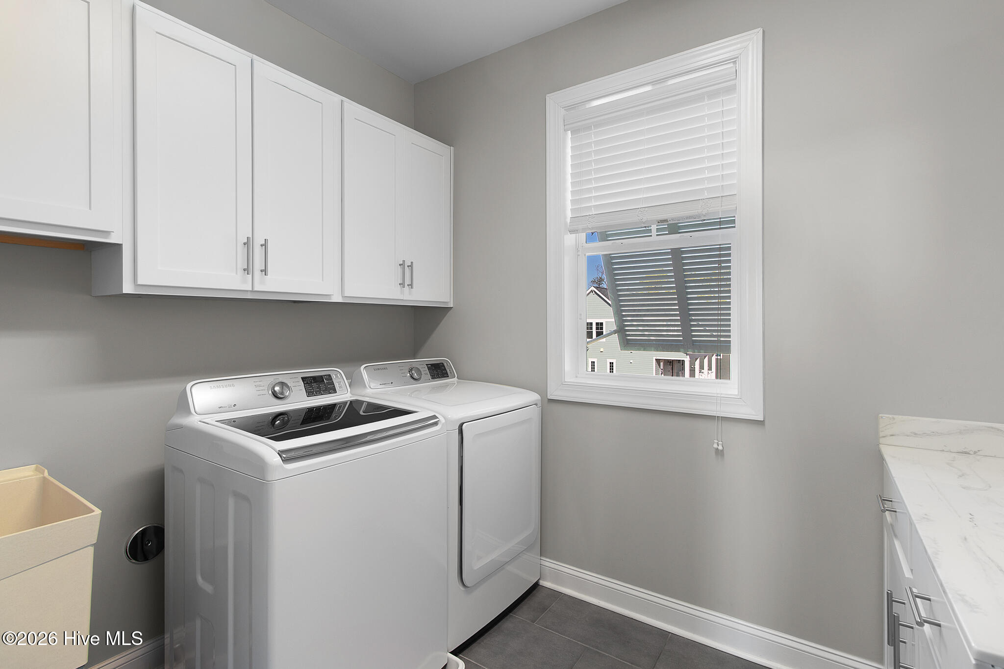 525 Sanders Creek Road Newport, NC 28570 - Photo 45 of 71 Laundry room