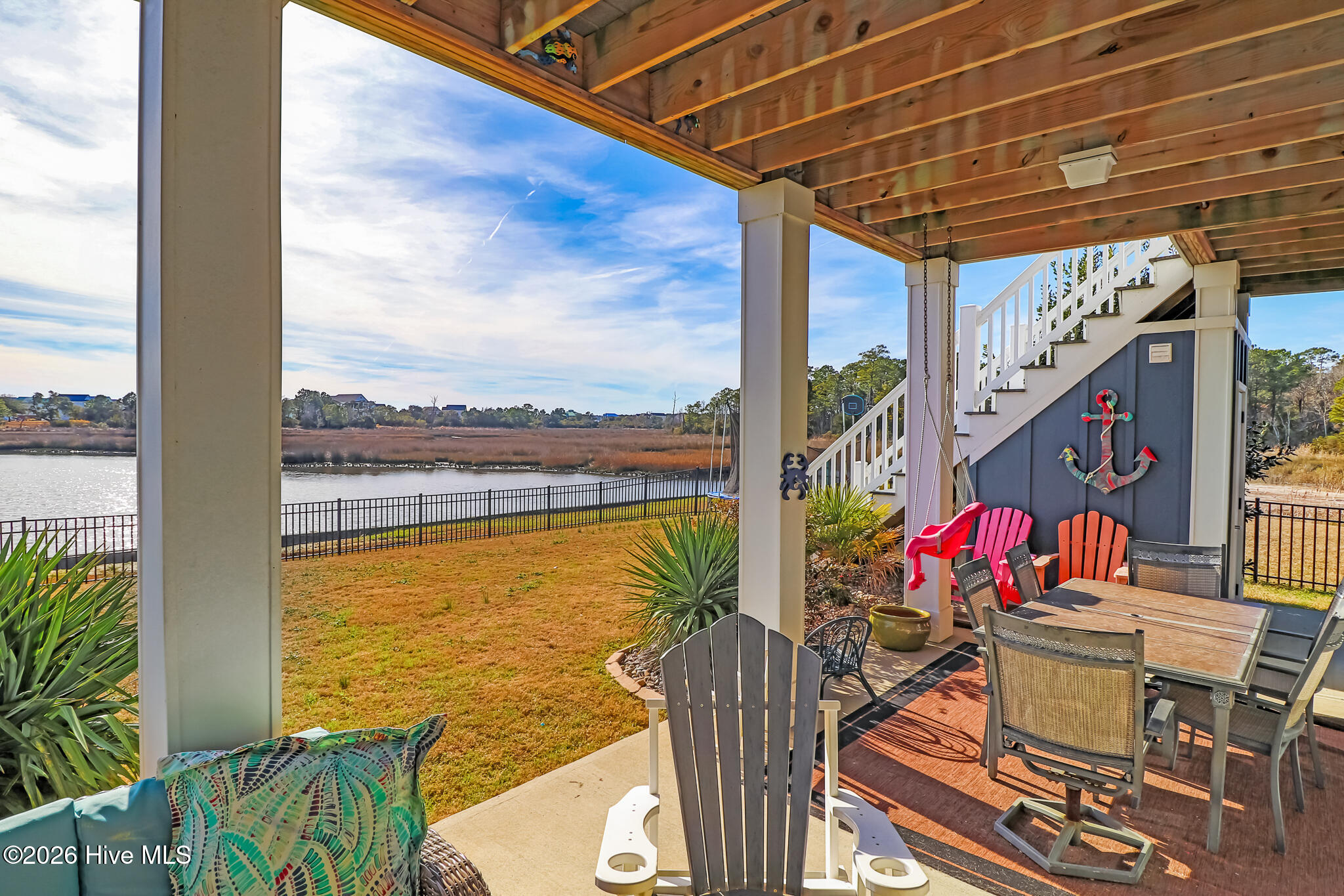 525 Sanders Creek Road Newport, NC 28570 - Photo 47 of 71 Patio