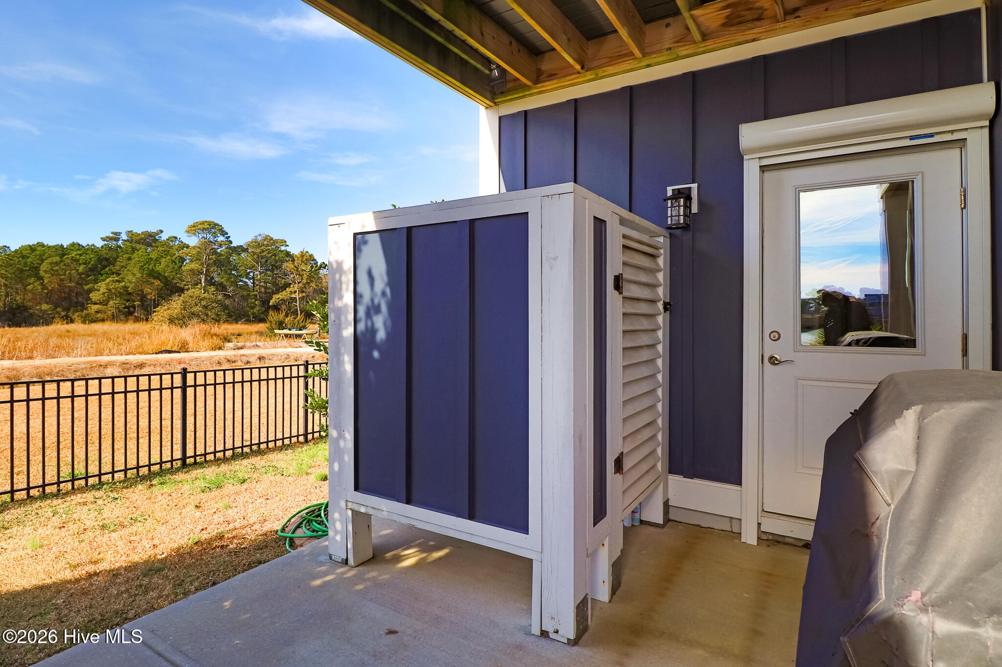 525 Sanders Creek Road Newport, NC 28570 - Photo 48 of 71 Outdoor shower