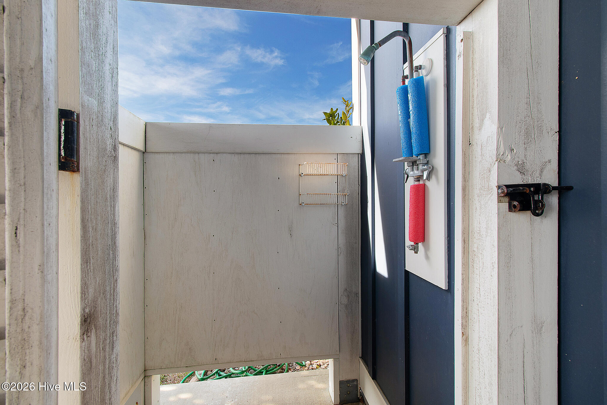 525 Sanders Creek Road Newport, NC 28570 - Photo 49 of 71 Outdoor shower