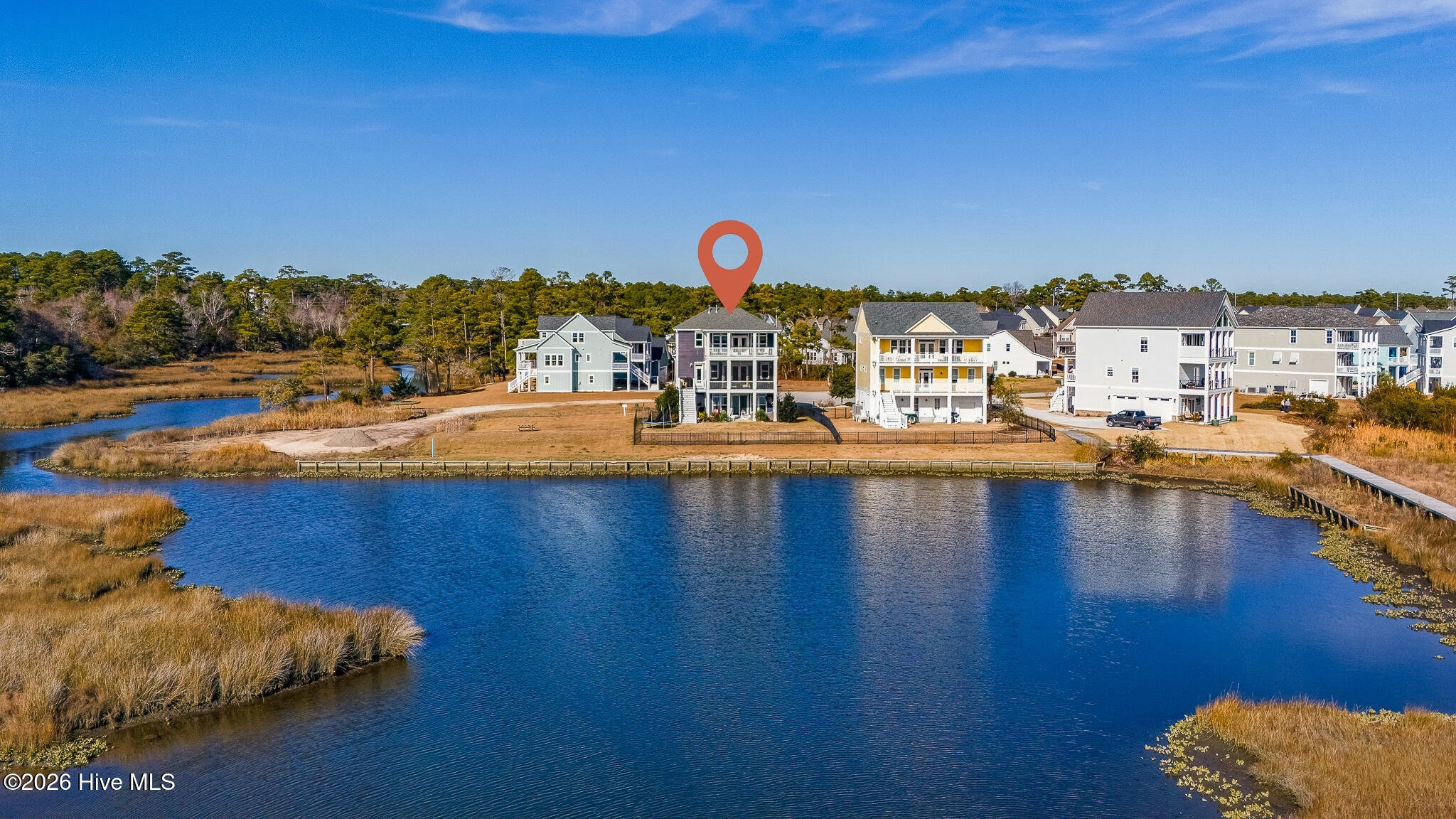 525 Sanders Creek Road Newport, NC 28570 - Photo 55 of 71 Stunning home on Sanders Creek