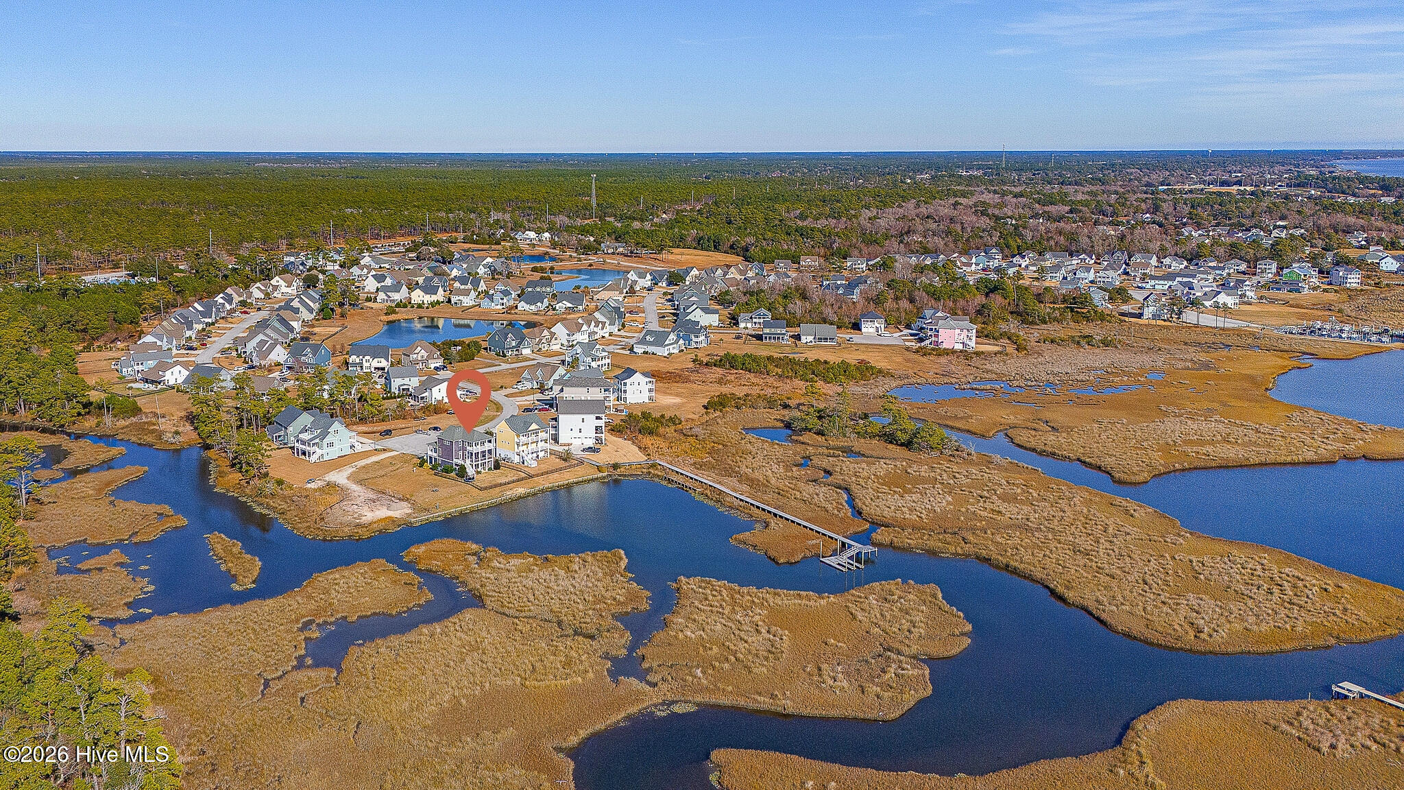 525 Sanders Creek Road Newport, NC 28570 - Photo 56 of 71 Stunning home on Sanders Creek