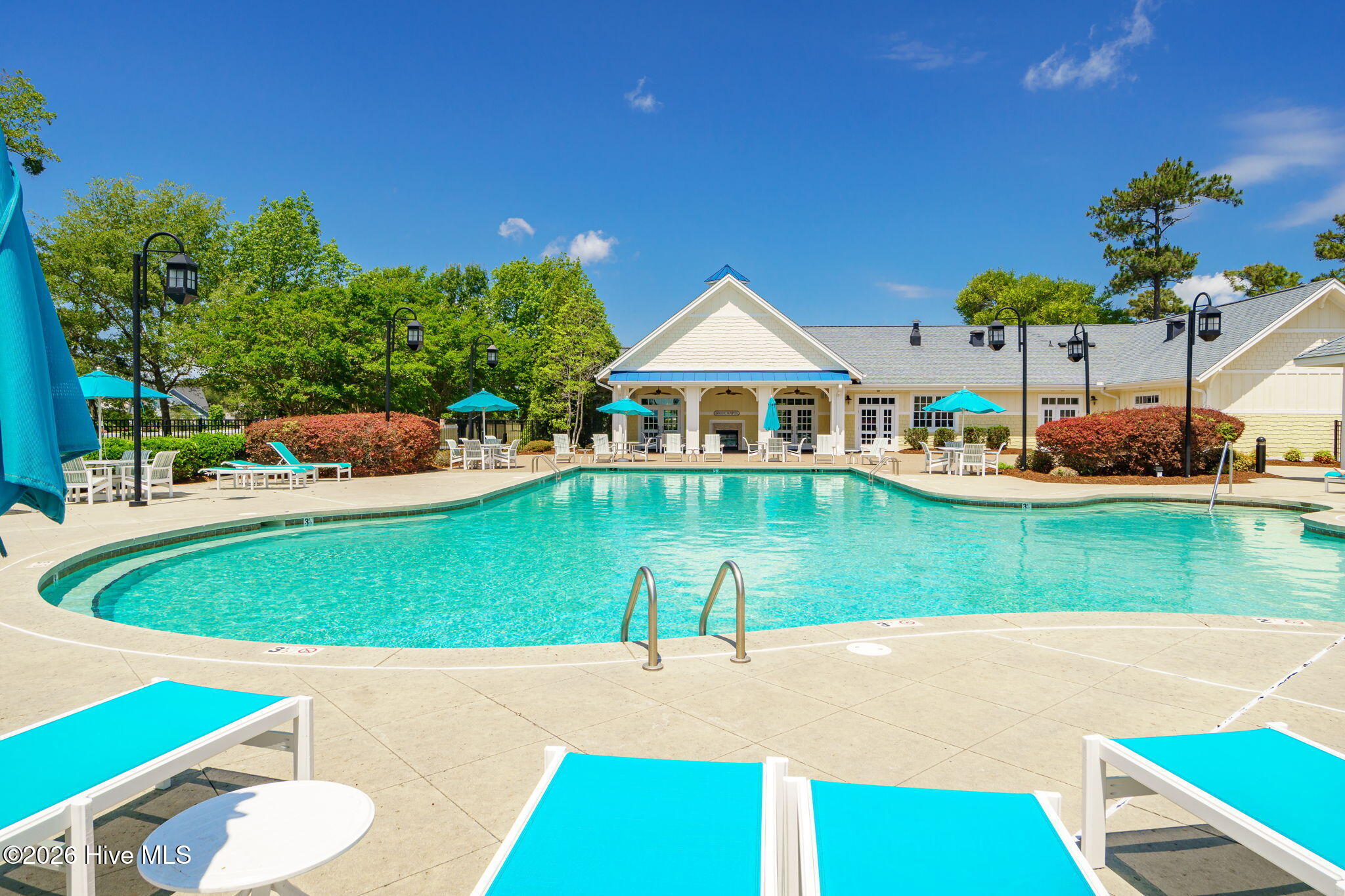 525 Sanders Creek Road Newport, NC 28570 - Photo 59 of 71 Bogue Watch pool