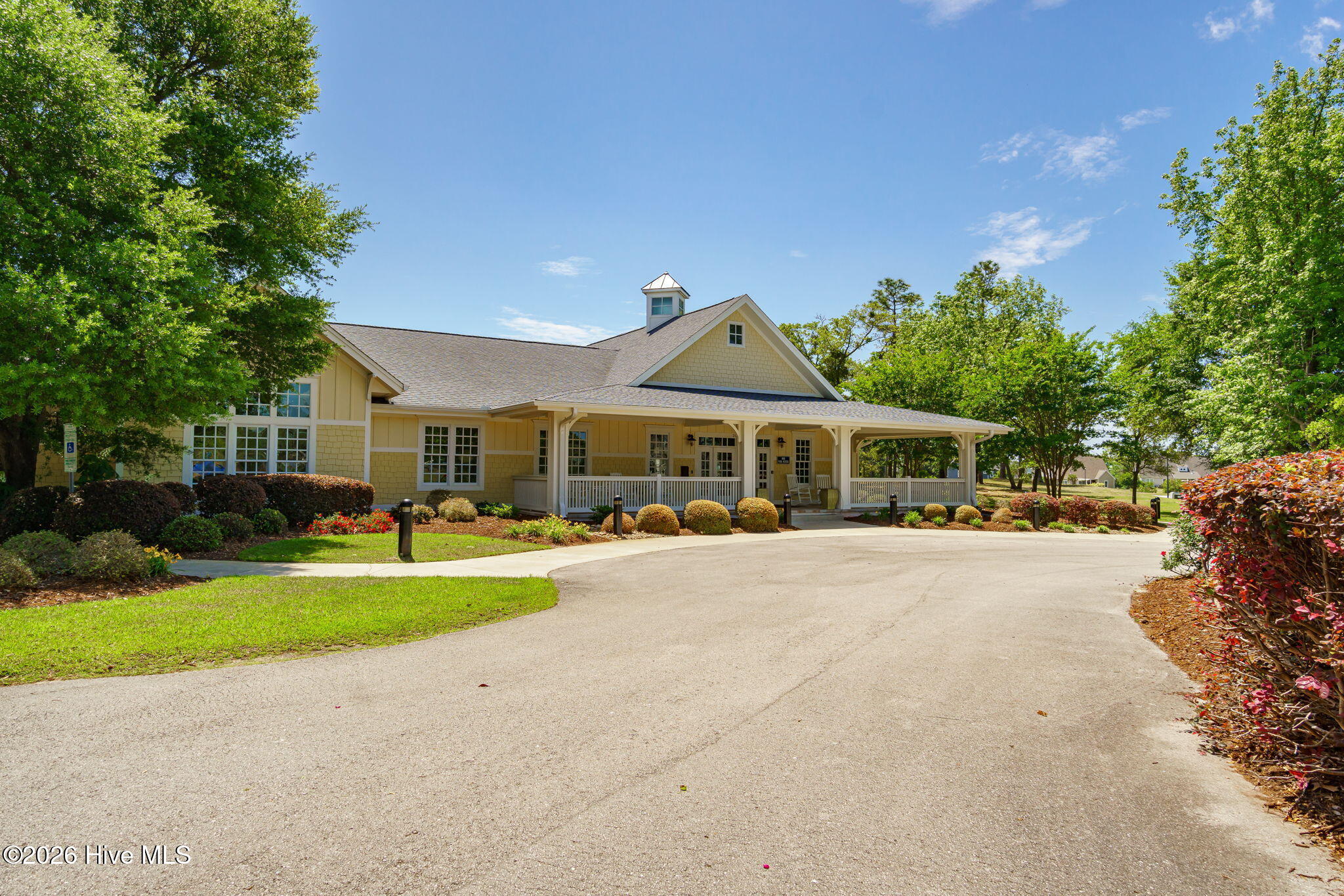 525 Sanders Creek Road Newport, NC 28570 - Photo 62 of 71 Bogue Watch clubhouse