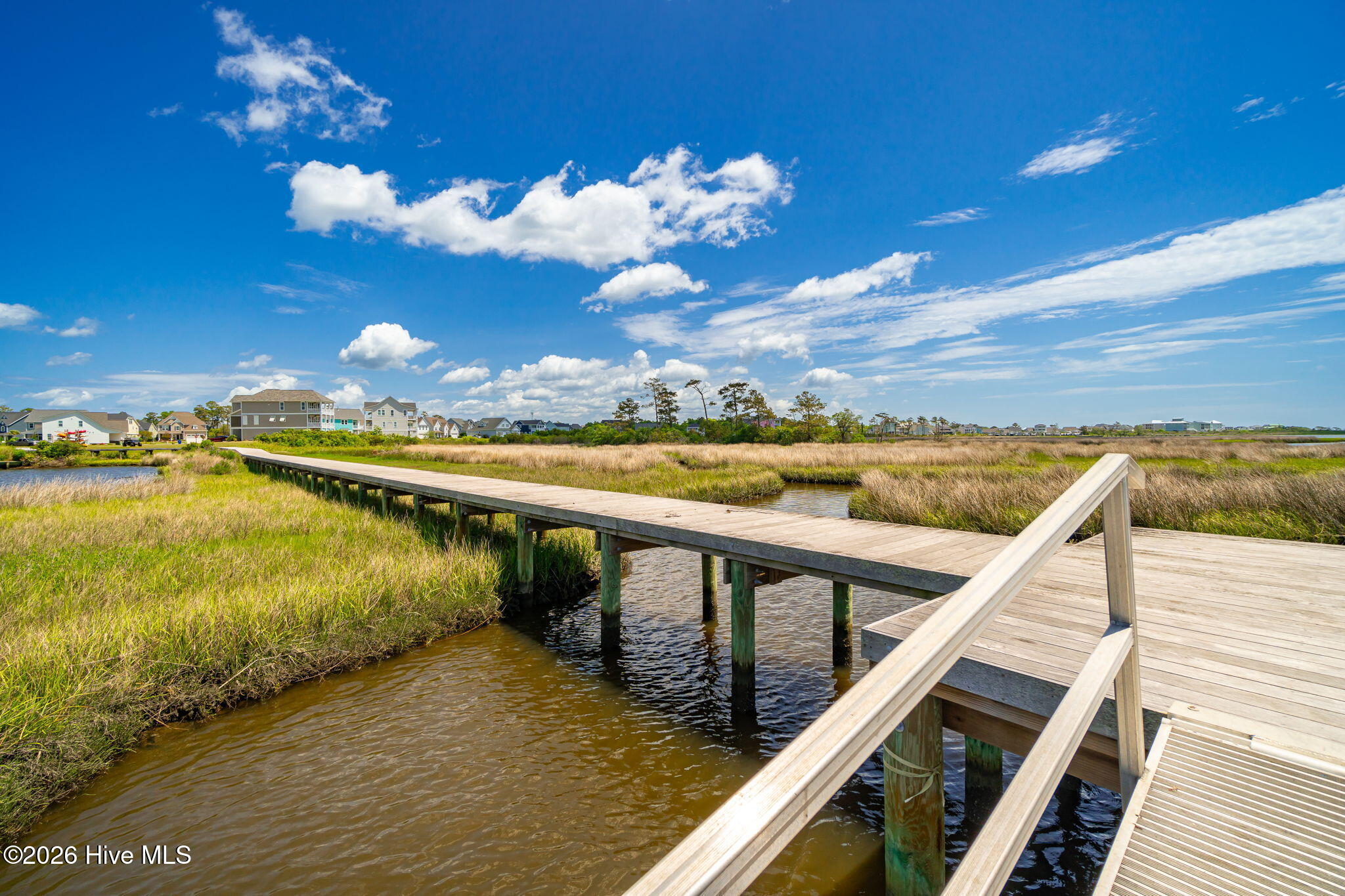525 Sanders Creek Road Newport, NC 28570 - Photo 64 of 71 Bogue Watch kayak launch