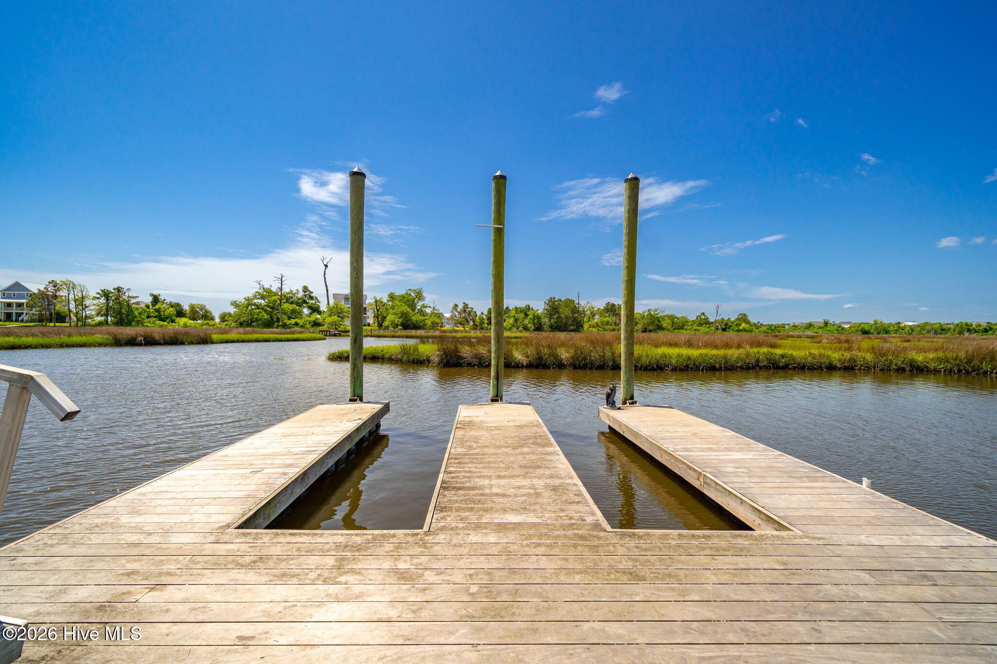 525 Sanders Creek Road Newport, NC 28570 - Photo 65 of 71 Bogue Watch kayak launch
