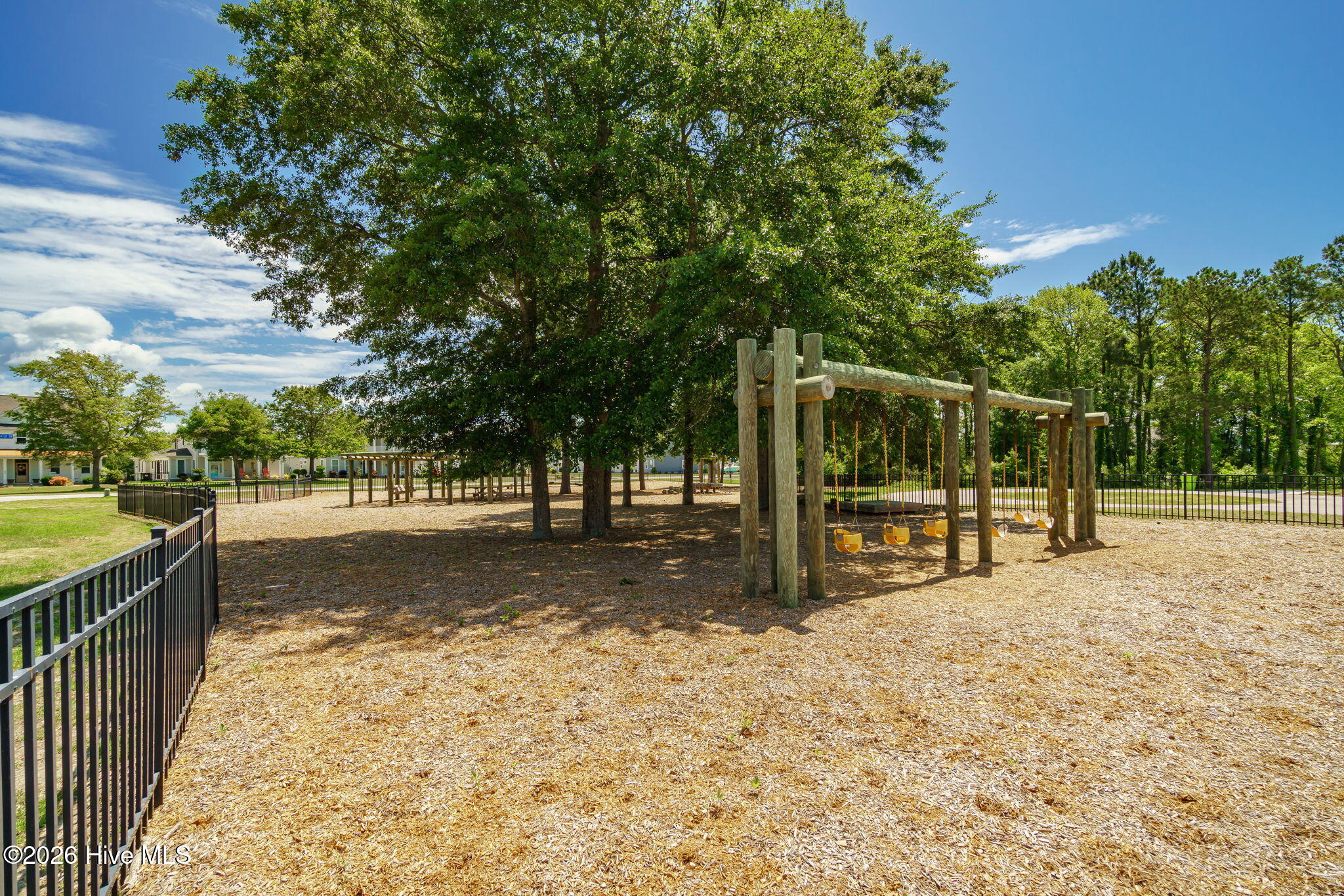 525 Sanders Creek Road Newport, NC 28570 - Photo 66 of 71 Bogue Watch playground