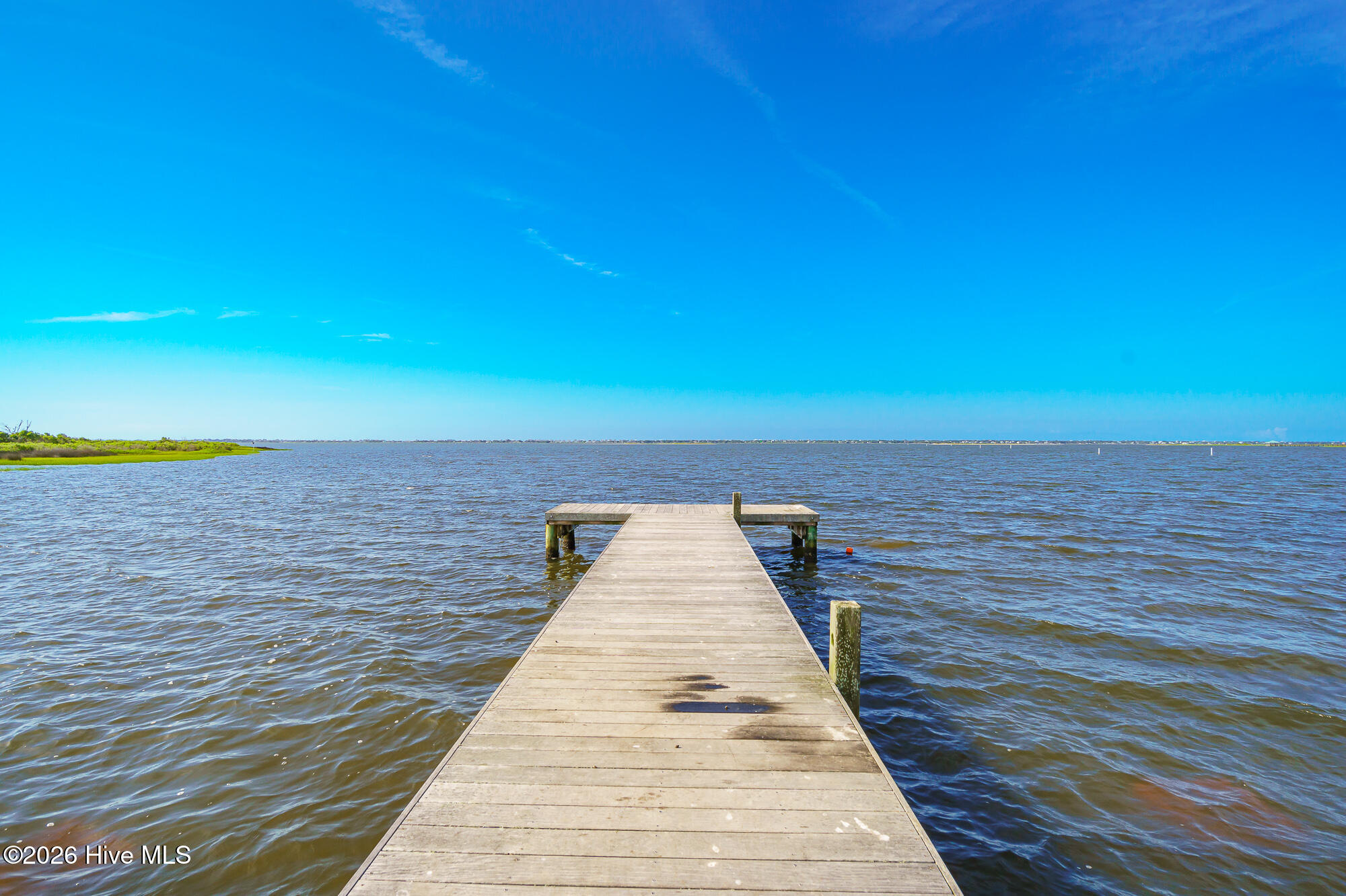 525 Sanders Creek Road Newport, NC 28570 - Photo 67 of 71 Bogue Watch pier