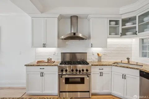 $1,795,000 | 2458 Polk Street, Unit 1, San Francisco, CA 94109