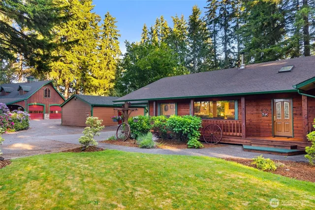$979,800 | 17104 Old Highway 99 Southeast, Tenino, WA 98589