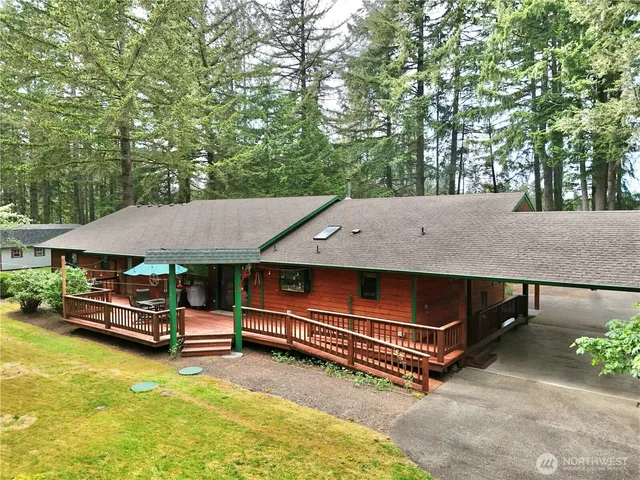 $979,800 | 17104 Old Highway 99 Southeast, Tenino, WA 98589