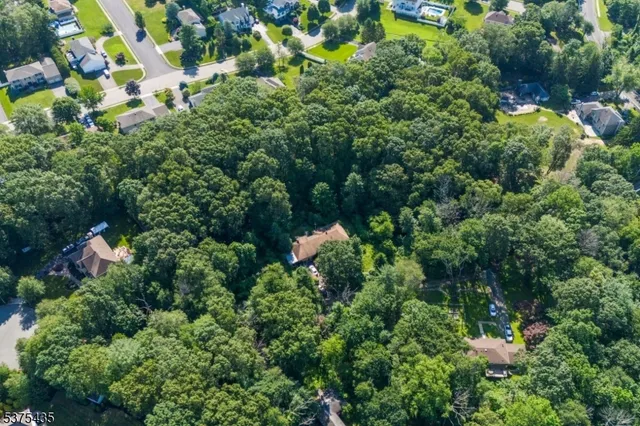 view of a house with a tree