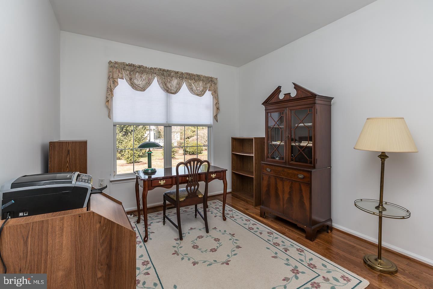 1435 Quaker Ridge West Chester, PA 19380 - Photo 18 of 23 Third Bedroom/Office