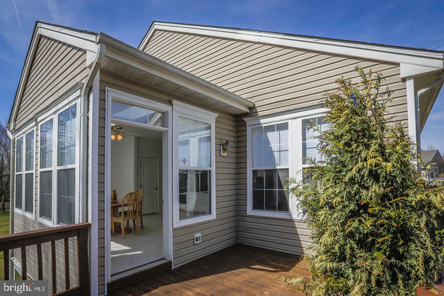1435 Quaker Ridge West Chester, PA 19380 - Photo 22 of 23 Deck