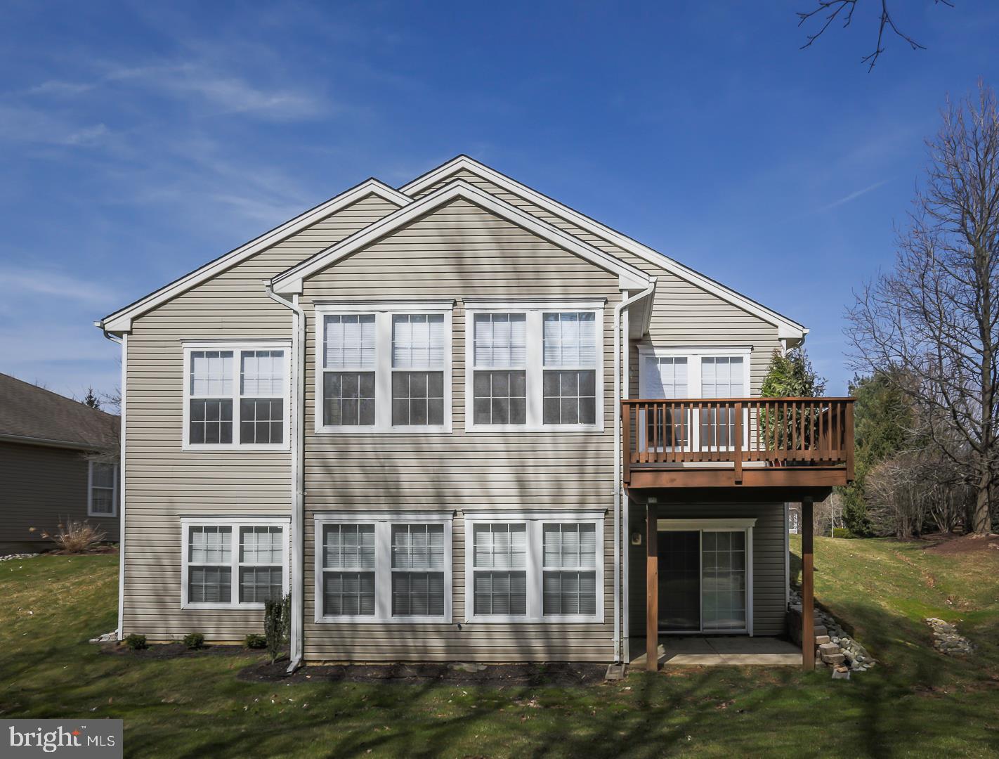 1435 Quaker Ridge West Chester, PA 19380 - Photo 23 of 23 Back of the House