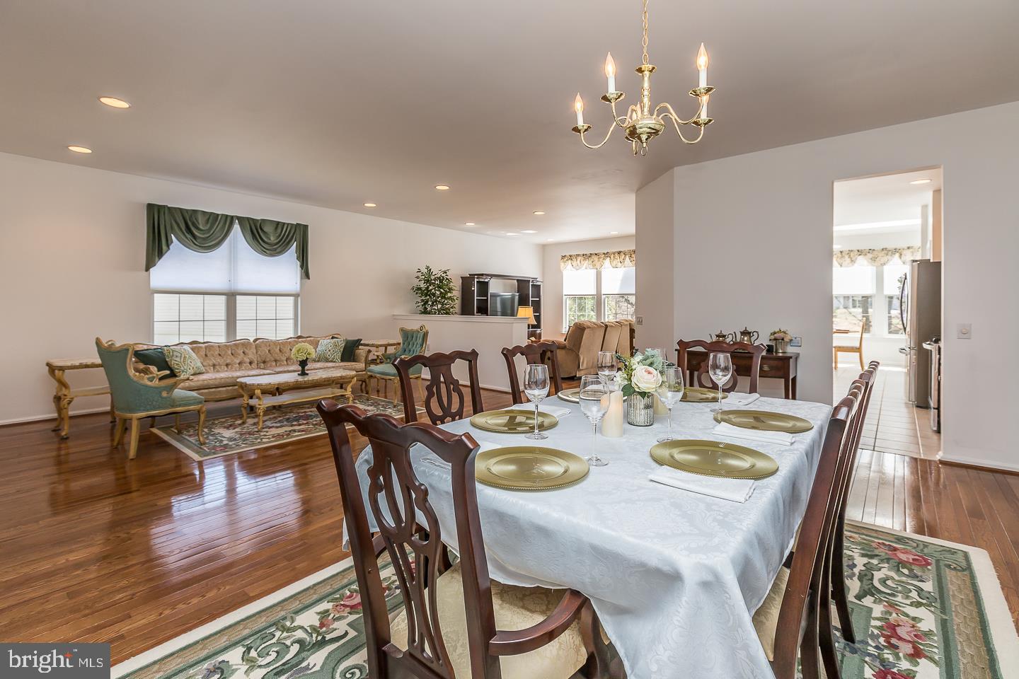 1435 Quaker Ridge West Chester, PA 19380 - Photo 4 of 23 Dining Room