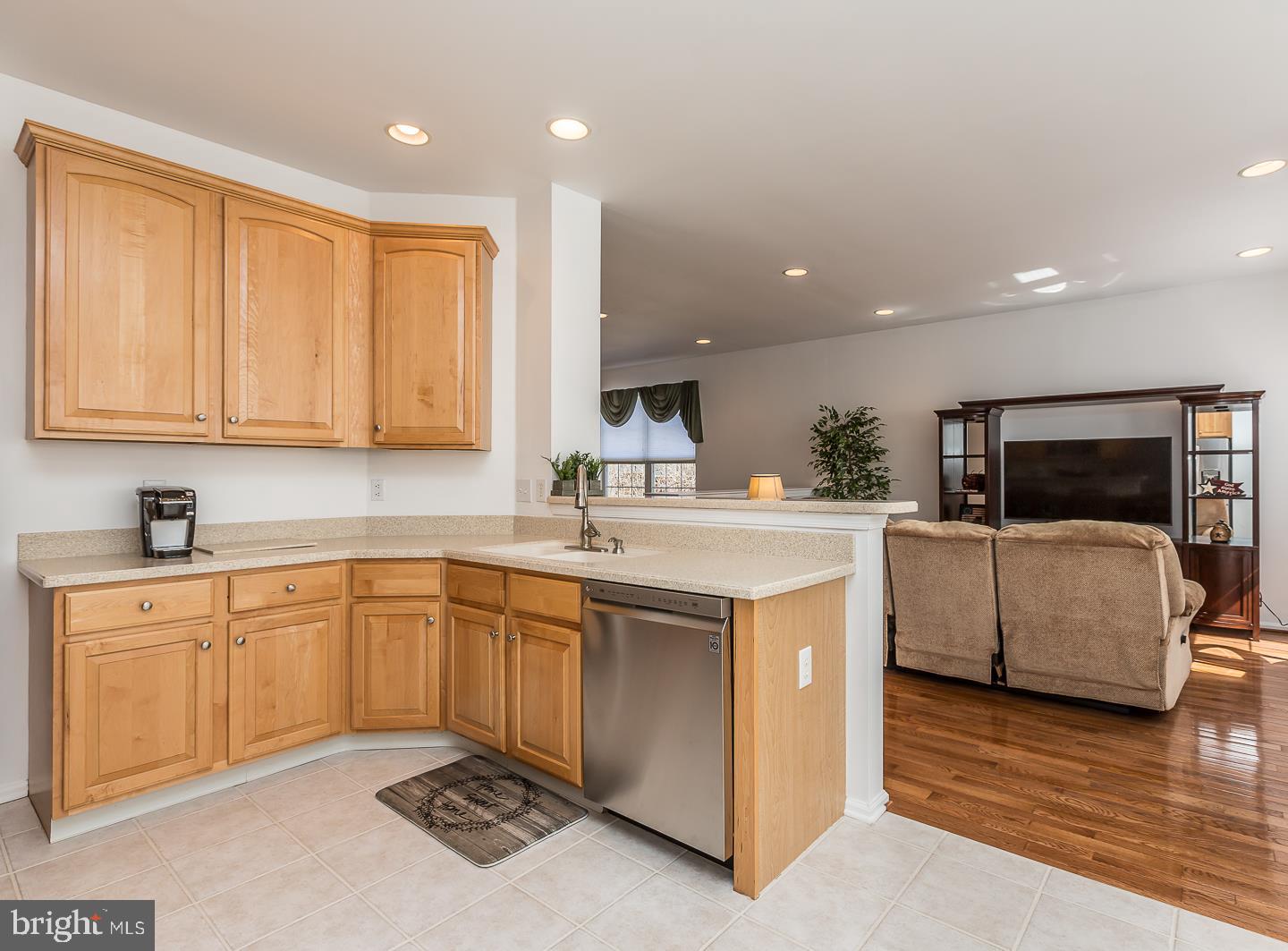 1435 Quaker Ridge West Chester, PA 19380 - Photo 9 of 23 Kitchen