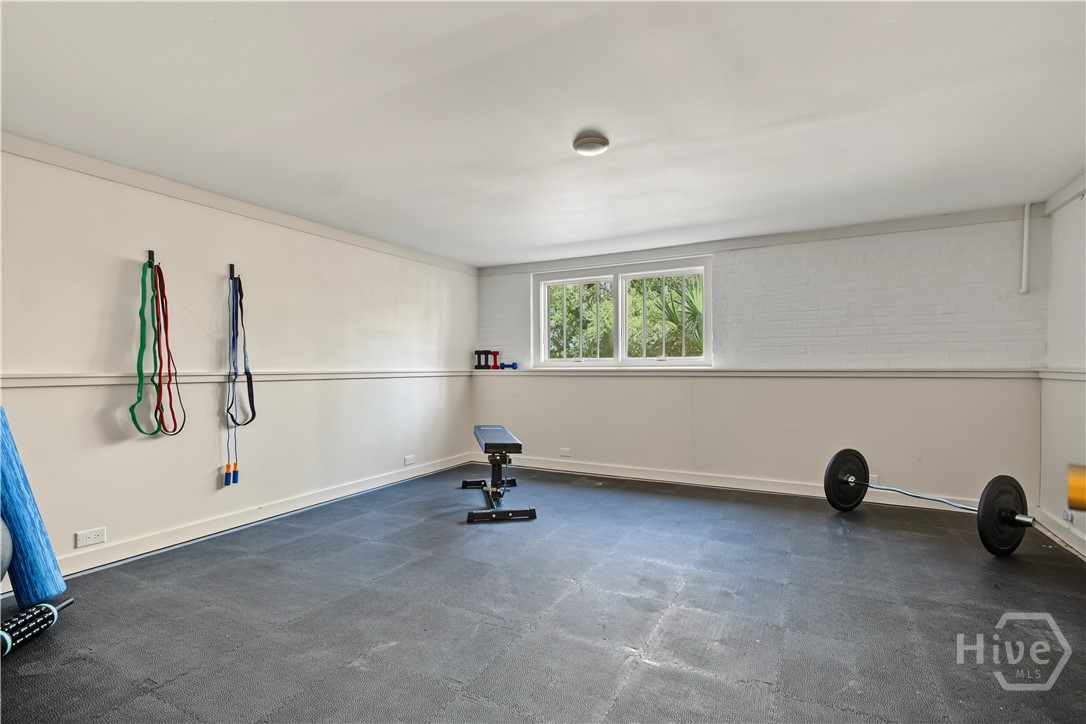 5909 La Roche Avenue Savannah, GA 31406 - Photo 38 of 57 Home gym