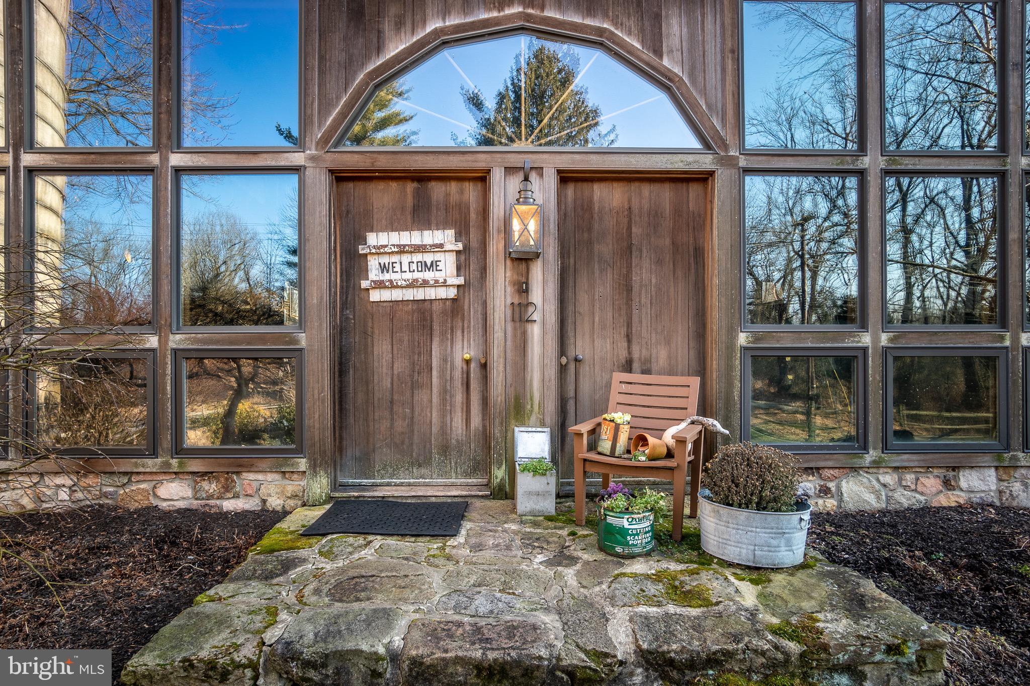 112 Sheeder Road Phoenixville, PA 19460 - Photo 2 of 40 Front Door
