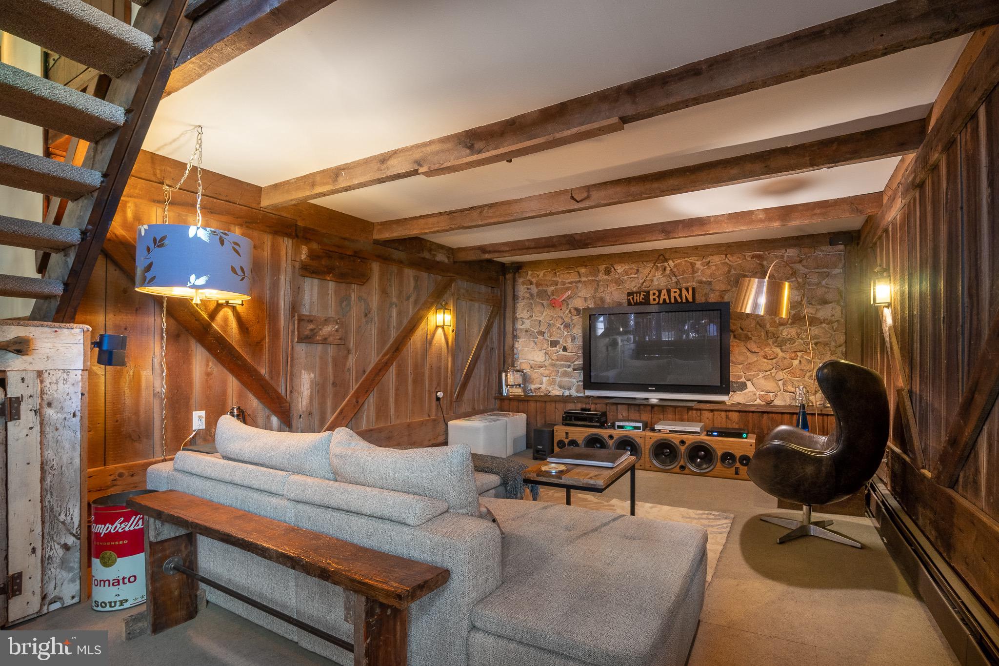 112 Sheeder Road Phoenixville, PA 19460 - Photo 15 of 40 Movie Room/ Bonus Room- First Floor