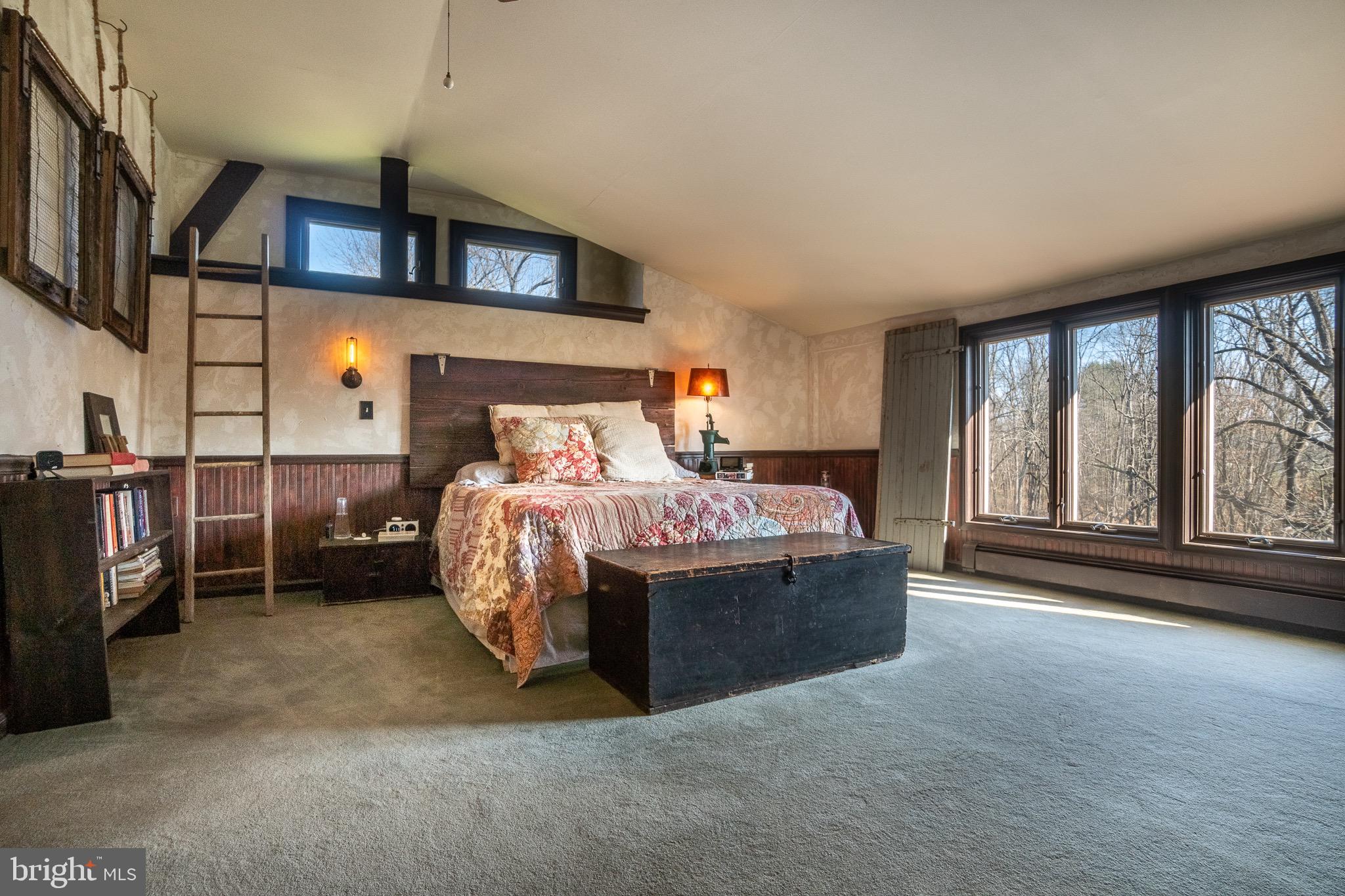 112 Sheeder Road Phoenixville, PA 19460 - Photo 17 of 40 Master Bedroom